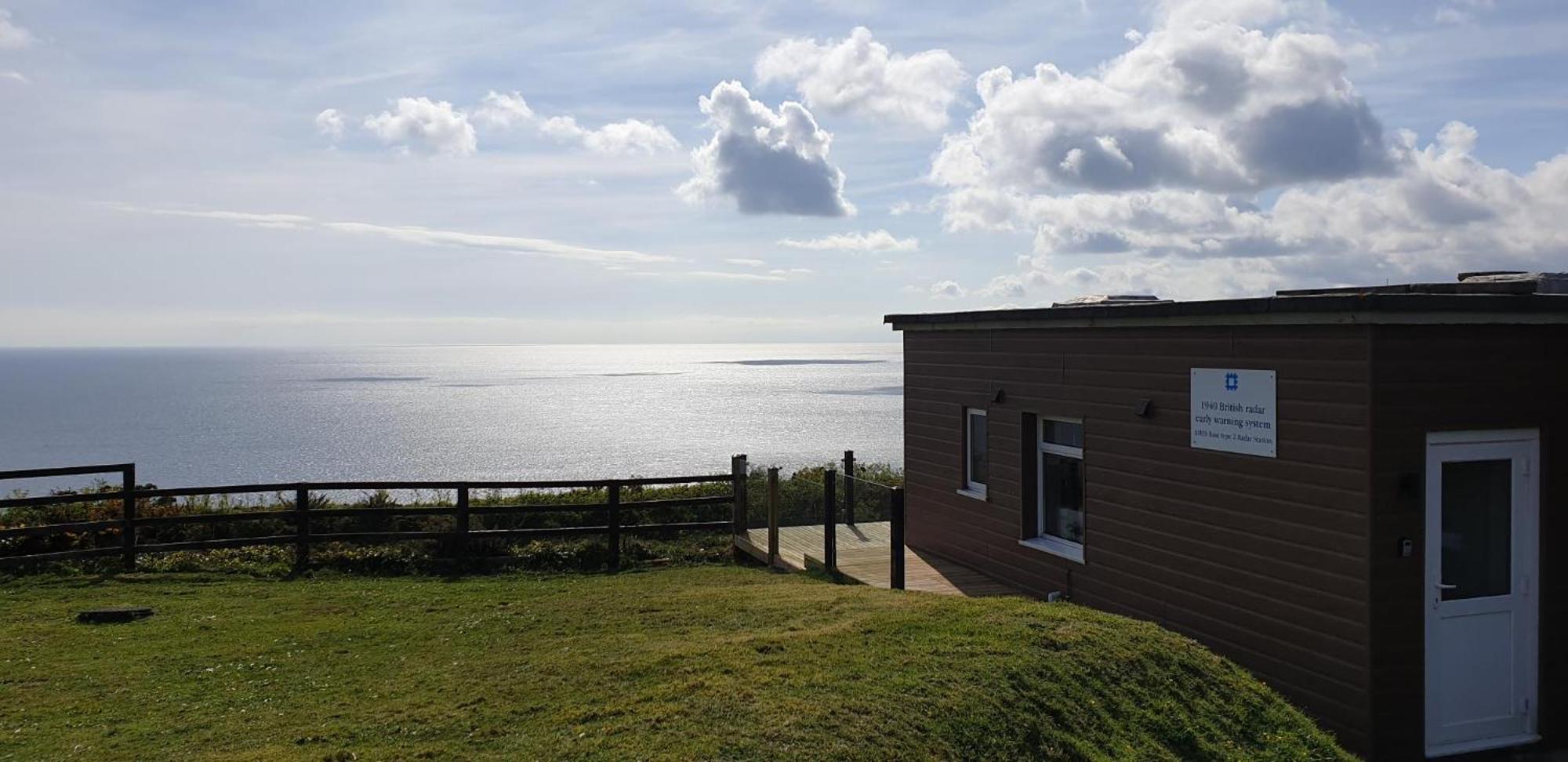 Sunset Sea View Chalet With Hot Tub Torpoint Exterior foto